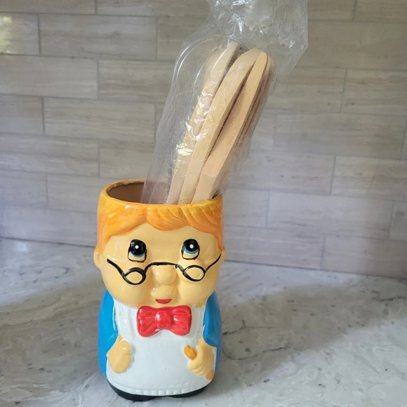 Vintage Grandmother Kitchen Tool Set - Picture 3 of 7